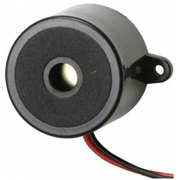 Buzzer Steren 3.3KHZ 8-15VDC Tono Constante 85DB - Vista 3