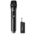 MIC INALAMBRICO C/ RECEPTOR RECARGABLES - Vista 2