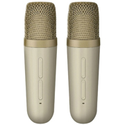 Mini Karaoke Steren Bluetooth 5W Distancia de Operación 8m - Vista 8