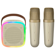 Mini Karaoke Steren Bluetooth 5W Distancia de Operación 8m - Vista 6