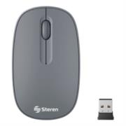 Mouse Steren Inalámbrico 1200 DPI - Vista 2