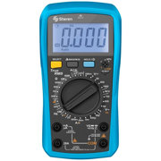 MULTIMETRO STEREN DIGITAL RMS CON NVC - Vista 5