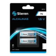 Pilas Steren Paquete de 2 Pilas N - Vista 2