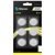 Pilas Steren de Litio Tipo Botón CR2025 3Vcc 150mAh Uso Múltiple C/6 Piezas - MAS RECIO
