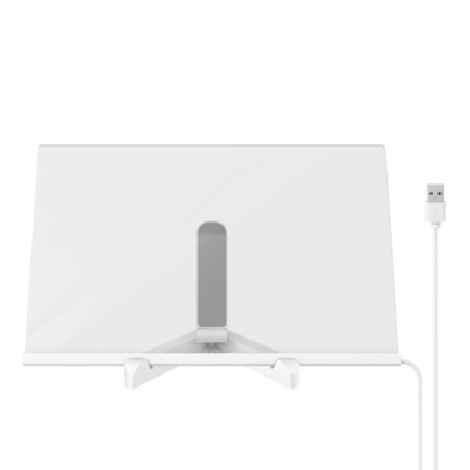 Pizarron magico steren de luz led