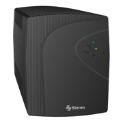 No Break Steren 900VA 400 WATTS - Vista 4