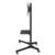 Soporte Steren Móvil para TV 19" a 83" Con Repisa Soporta Hasta 60kg Color Negro - Vista 12