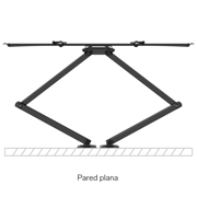 Soporte para Pantallas Steren 40-70 IN Para ESQ - Vista 9