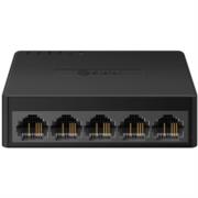 Switch Steren Fast Ethernet de 5 Puertos 10/100 Mbps - Vista 2