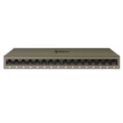 Switch Steren Gigabit Ethernet de 16 Puertos Full Duplex Color Gris - Vista 2