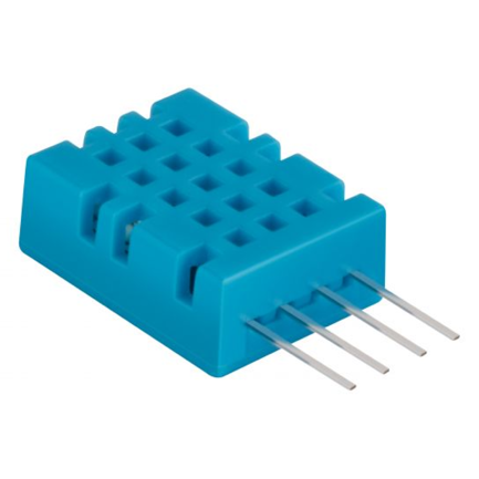 Sensor digital para temperatura y humedad