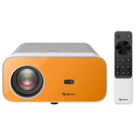 Proyector multimedia steren full hd 300 lm wifi