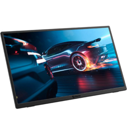 Monitor Steren 18.5" Portatil HDR para Laptop - Vista 6