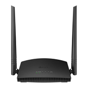 Router Steren Wi-Fi 300Mbps 2.4GHz Hasta 20m de Cobertura - Vista 4