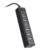Hub Steren USB 7 Puertos con Eliminador de 2A Color Negro - Vista 7