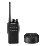 Radio Steren RAD-510 Pórtatil Profesional Largo Alcance Hasta 5Km - Vista 3