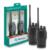 Kit Radio Steren RAD-010 2 Radios de 2 Vías Amateur 3W Color Negro - Vista 6