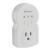 Protector de Voltaje Steren Contra Variaciones 3600W para Electrodomésticos 4