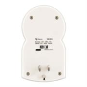 Protector de Voltaje Steren Contra Variaciones 3600W para Electrodomésticos 6