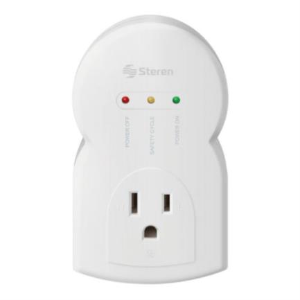 Protector de voltaje steren contra variaciones 3600w para electrodomésticos