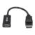 Adaptador Steren DisplayPort a HDMI Salida de Video Color Negro - Vista 6