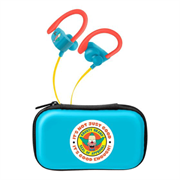 Audífonos Steren The Simpsons Bluetooth Sport Free Cable Plano - Vista 4