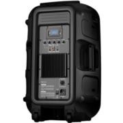 Bafle Steren Profesional PMPO 15" Bluetooth 2800W Color Negro - Vista 9