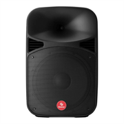 Bafle Steren Profesional PMPO 15" Bluetooth 2800W Color Negro - Vista 2