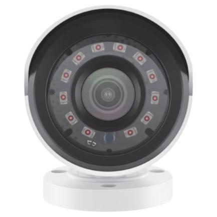 Cámara de seguridad steren cctv mini bala digital tetrahíbrida fhd para exterior