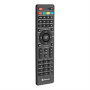 Control Remoto Steren Universal Plano Smart TV Color Negro - Vista 5