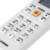 Control Remoto Steren Universal para Aire Acondicionado Color Blanco - Vista 8