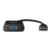 Convertidor Steren HDMI a VGA Audio-Video Color Negro - Vista 7