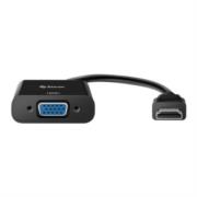 Convertidor Steren HDMI a VGA Audio-Video Color Negro - Vista 6