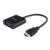 Convertidor Steren HDMI a VGA Audio-Video Color Negro - Vista 8