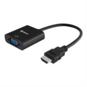 Convertidor Steren HDMI a VGA Audio-Video Color Negro - Vista 9