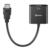 Convertidor Steren HDMI a VGA Audio-Video Color Negro - Vista 5