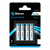 Pilas Steren Alcalinas Tipo AAA 1.5V C/4 Pzas - Vista 2