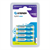 Pilas Steren Recargables Alta Capacidad Tipo AAA NiMH 1100 mAh C/4 Pzas - Vista 2