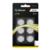 Pila de Litio Steren Tipo Botón CR2032 Capcidad 210 mAh 6 Piezas - Vista 2