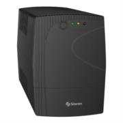 UPS Steren NB-605 600VA/300W Respaldo Hasta 30 Minutos 4 Contactos Color Negro - Vista 4