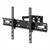 Soporte Steren para TV 32" a 83" Doble Brazo Articulador Color Negro - Vista 6