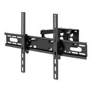 Soporte Steren para TV 32" a 83" Doble Brazo Articulador Color Negro - Vista 5