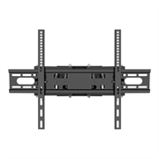 Soporte Steren para TV 32" a 83" Doble Brazo Articulador Color Negro - Vista 4
