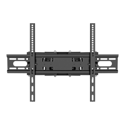 Soporte steren para tv 32" a 83" doble brazo articulador color negro