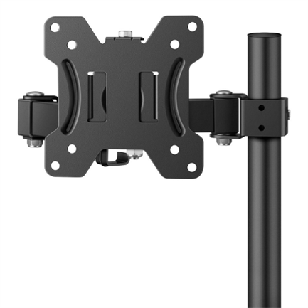 Soporte Steren Escritorio para Monitor Hasta 32" Color Negro - Vista 3