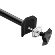 Soporte Steren Escritorio para Monitor Hasta 32" Color Negro - Vista 11