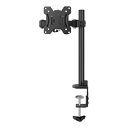 Soporte Steren Escritorio para Monitor Hasta 32" Color Negro - Vista 2