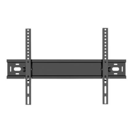 Soporte steren para pantallas de 37" a 83" ajuste de inclinación color negro