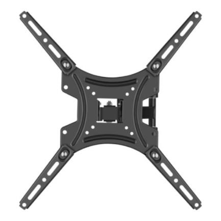 Soporte steren para pantallas de 13" a 50" ultradelgado brazo articulado