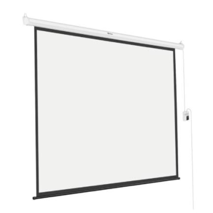 Pantalla autom&aacute;tica steren pro-020 para proyector 100"